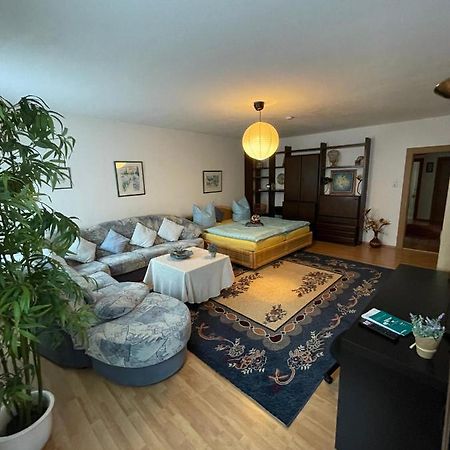 Schoene Ferienwohnung In Bahnhofsnaehe Fuer Urlaub, Studium Oder Arbeit Deggendorf Extérieur photo