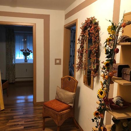 Schoene Ferienwohnung In Bahnhofsnaehe Fuer Urlaub, Studium Oder Arbeit Deggendorf Extérieur photo