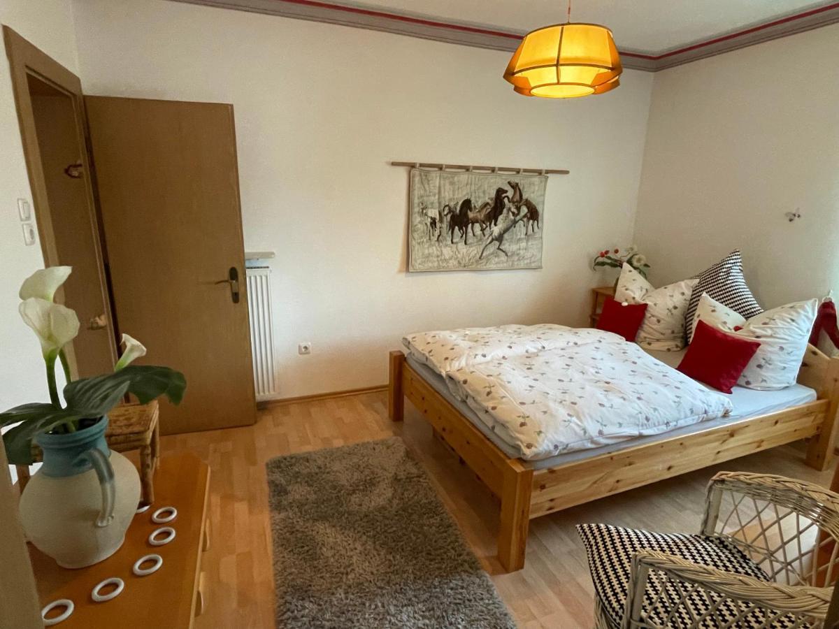 Schoene Ferienwohnung In Bahnhofsnaehe Fuer Urlaub, Studium Oder Arbeit Deggendorf Extérieur photo